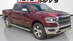 2022 Ram Ram Pickup 1500 Laramie