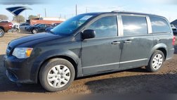 2019 Dodge Grand Caravan SE