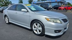 2011 Toyota Camry SE