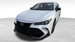 2020 Toyota Avalon TRD