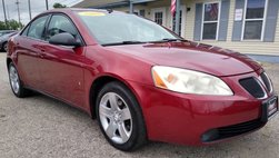 2009 Pontiac G6 Base