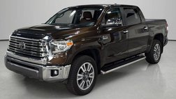 2020 Toyota Tundra Platinum