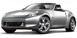 2011 Nissan 370Z Touring