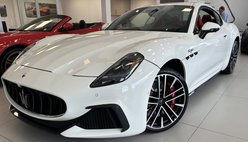2024 Maserati GranTurismo Trofeo