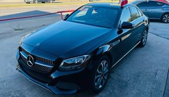 2018 Mercedes-Benz C-Class C 300