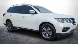 2019 Nissan Pathfinder SV