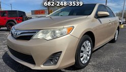 2012 Toyota Camry LE