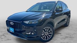 2024 Ford Escape Plug-In Hybrid PHEV