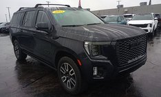 2023 GMC Yukon XL AT4