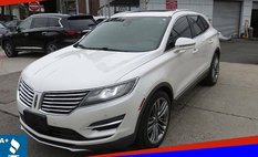 2016 Lincoln MKC Reserve