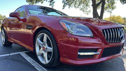 2012 Mercedes-Benz SLK-Class SLK 350