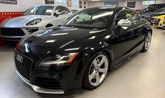 2013 Audi TT RS 2.5 quattro