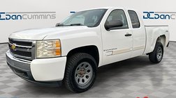 2008 Chevrolet Silverado 1500 LT1