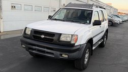 2000 Nissan Xterra XE V6 4WD