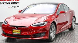 2020 Tesla Model S Long Range Plus