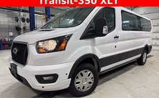 2024 Ford Transit XLT