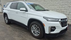 2022 Chevrolet Traverse LT Cloth