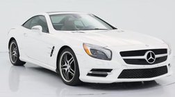 2016 Mercedes-Benz SL-Class SL 400