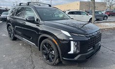 2025 Hyundai Palisade XRT