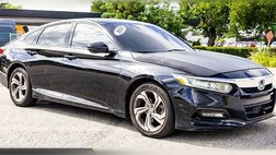 2018 Honda Accord EX-L