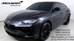 2024 Lamborghini Urus S