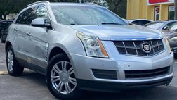2010 Cadillac SRX Luxury Collection