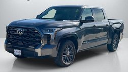 2022 Toyota Tundra Platinum HV