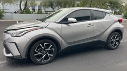 2020 Toyota C-HR LE