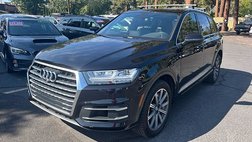 2017 Audi Q7 3.0T quattro Premium Plus