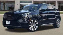 2021 Cadillac XT4 Premium Luxury