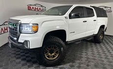 2021 GMC Canyon AT4
