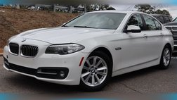 2015 BMW 5 Series 528i