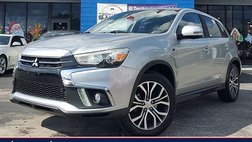 2018 Mitsubishi Outlander Sport 2.4 SE