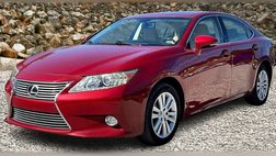 2014 Lexus ES 350 Base