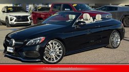 2018 Mercedes-Benz C-Class C 300