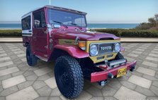 1960 Toyota Land Cruiser FJ25
