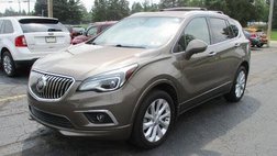 2018 Buick Envision Premium II