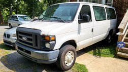 2013 Ford E-Series E-350 SD