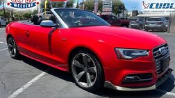 2014 Audi S5 3.0T quattro Premium Plus