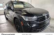 2022 Volkswagen Tiguan SE R-Line Black 4Motion