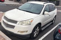 2011 Chevrolet Traverse LTZ
