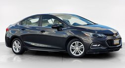 2016 Chevrolet Cruze LT Auto