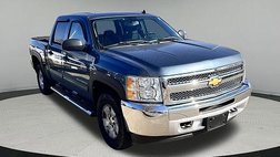 2013 Chevrolet Silverado 1500 LT