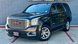 2018 GMC Yukon SLT