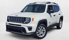 2021 Jeep Renegade Sport