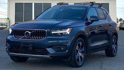 2019 Volvo XC40 T5 Inscription
