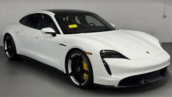 2024 Porsche Taycan Turbo S