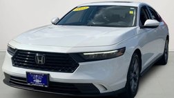 2023 Honda Accord EX