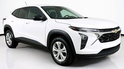 2025 Chevrolet Trax LS