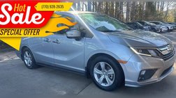 2019 Honda Odyssey EX